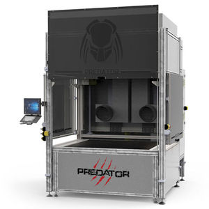 Lasermarkiermaschine