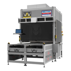 Lasermarkiermaschine