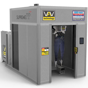 Lasermarkiermaschine