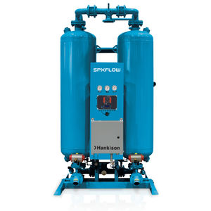 Drucklufttrockner durch Adsorption