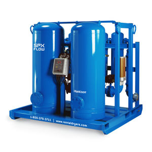 Drucklufttrockner durch Adsorption 1