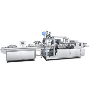 Verpackungsmaschine für Masken