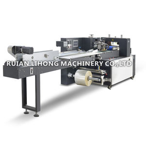 PLC-gesteuerte Verpackungsmaschine