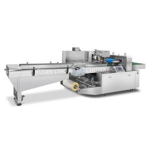 Verpackungsmaschine für Masken