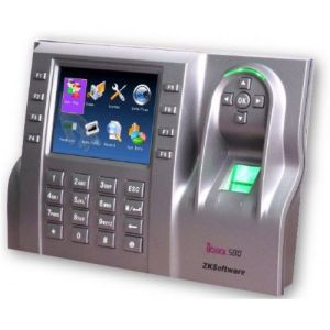 Fingerabdruckscanner mit optischer Sensor 1
