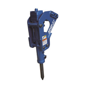hydraulischer Felsbrecher