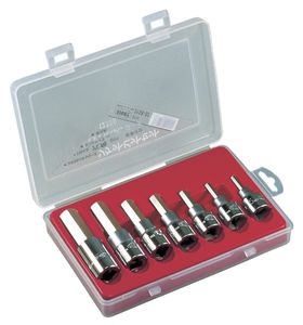 Steckschlüsseleinsatz für Staub für Hand-Werkzeug 1