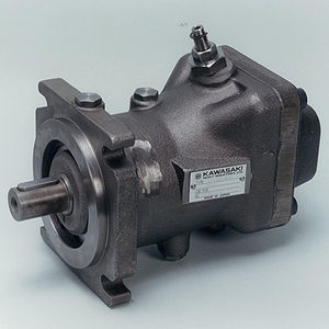 Axialkolben-Hydraulikpumpe 1
