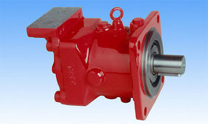 Axialkolben-Hydraulikmotor 1