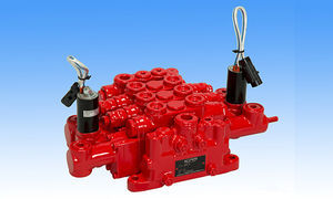 magnetbetriebenes Hydraulik-Wegeventil 1
