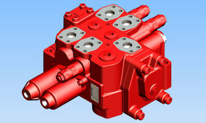 Schwimmer Ventil 1