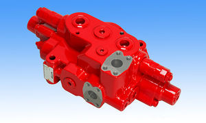 hydraulisches Ventil 1
