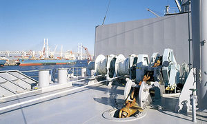 hydraulische Winde 1