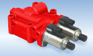 elektrohydraulisches Ventil 1