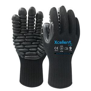 Schwingungsdämpfend-Handschuh