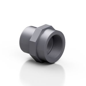 Hydraulikadapter für Rohre 1