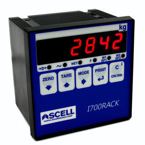 LED-Display-Wägeindikator 1