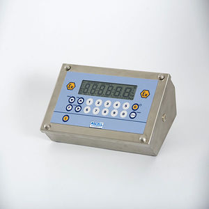 Wägeindikator mit LCD-Anzeige 1