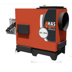mobiler Heißluftgenerator