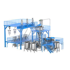 Produktionsanlage für Lithiumbatterie