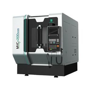 CNC-Bearbeitungszentrum / 5-Achs 1