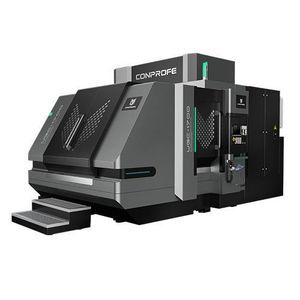 vertikales CNC-Bearbeitungszentrum 1