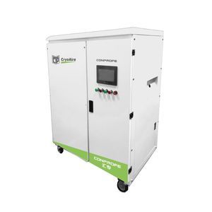 Werkzeugmaschinen-Kühlmittelsysteme 1