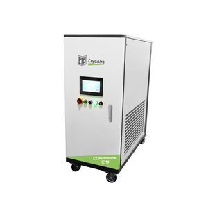 Kühlmittelsysteme für Bearbeitungszentrum 1
