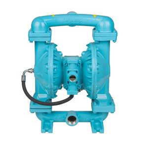 Membranpumpe