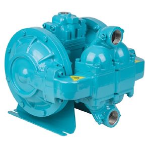 Membranpumpe