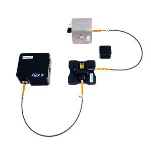 kompaktes Fluorometer