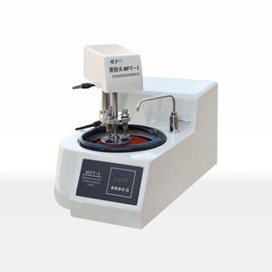 Schleif- und Poliermaschine / metallografische Proben