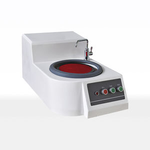 Schleif- und Poliermaschine / metallografische Proben 1