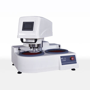 Schleif- und Poliermaschine / metallografische Proben 1