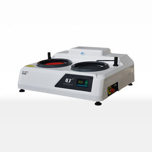 Schleif- und Poliermaschine / metallografische Proben 1