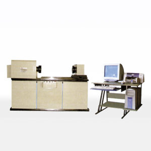 Torsionsprüfmaschine