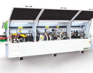 automatische Kantenanleimmaschine 1