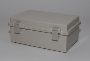 wandmontierte Abzweigdose 1