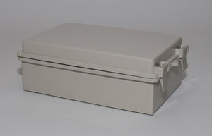 wandmontierte Abzweigdose 1