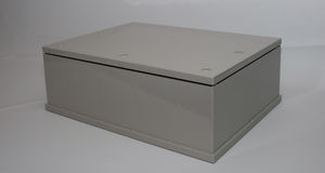 wandmontierte Abzweigdose 1