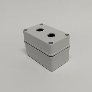 wandmontierte Abzweigdose 1