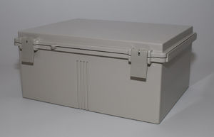 wandmontierte Abzweigdose 1