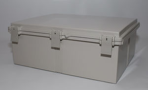 wandmontierte Abzweigdose 1
