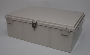 wandmontierte Abzweigdose 1