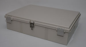 wandmontierte Abzweigdose 1