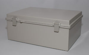 wandmontierte Abzweigdose 1