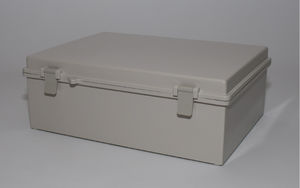 wandmontierte Abzweigdose 1