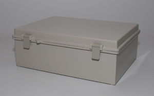 wandmontierte Abzweigdose 1
