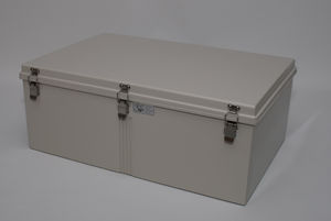 wandmontierte Abzweigdose 1