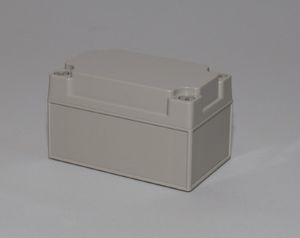 wandmontierte Abzweigdose 1